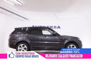 Land-Rover Range Rover Sport 2.0 P400 PHEV SI4 HSE AUTO 404CV 5P