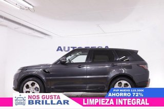 Land-Rover Range Rover Sport 2.0 P400 PHEV SI4 HSE AUTO 404CV 5P