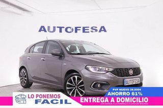 Fiat Tipo 1.6 D MJET LOUNGE 120CV 5P
