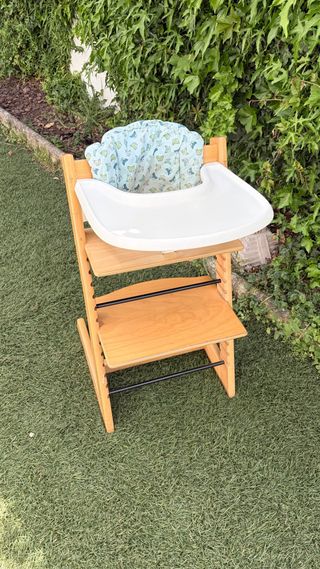 Silla Stokke Trona