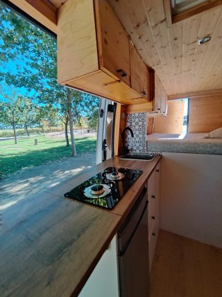 Mercedes-Benz Sprinter 2013
