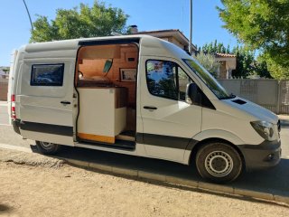 Mercedes-Benz Sprinter 2013