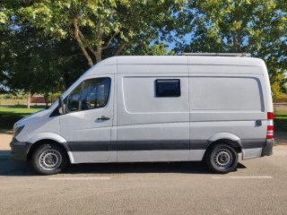 Mercedes-Benz Sprinter 2013