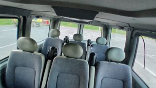 Nissan Interstar Camper