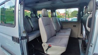 Nissan Interstar Camper