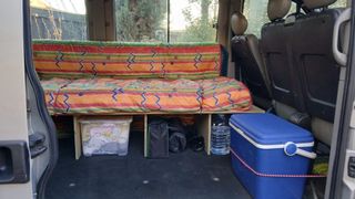 Nissan Interstar Camper