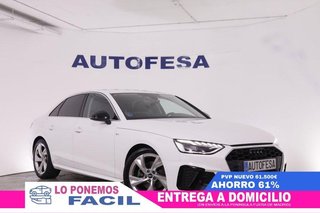 Audi A4 2.0 35 TDI S LINE AUTO 163CV MHEV 4P