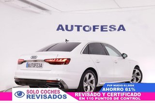 Audi A4 2.0 35 TDI S LINE AUTO 163CV MHEV 4P