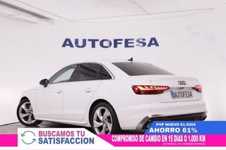 Audi A4 2.0 35 TDI S LINE AUTO 163CV MHEV 4P