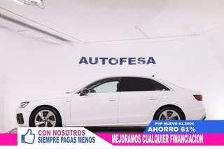 Audi A4 2.0 35 TDI S LINE AUTO 163CV MHEV 4P