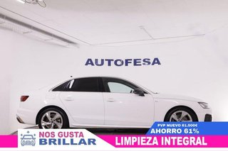 Audi A4 2.0 35 TDI S LINE AUTO 163CV MHEV 4P