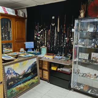 Tienda de segunda mano precios segùn articulo