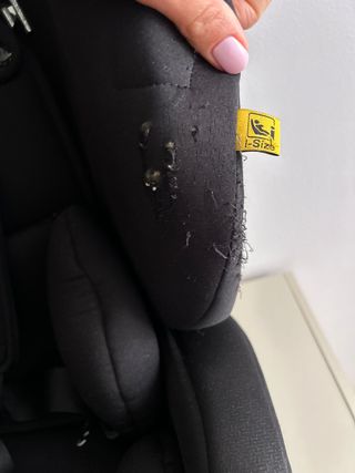 Silla Coche Play One i-Size Isofix