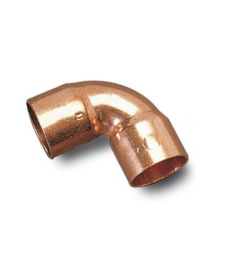 CODO COBRE 90º