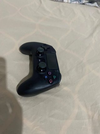 Controller Wireless PowerA PS4 Nero