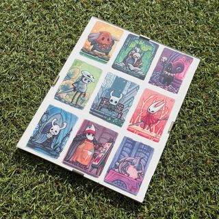 Regalo Lámina Hollow Knight