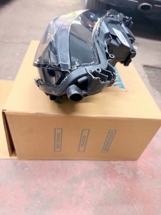 Faro Izquierdo Peugeot 2008