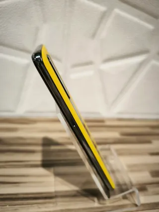 Móvil Realme GT 5G 256GB Amarillo