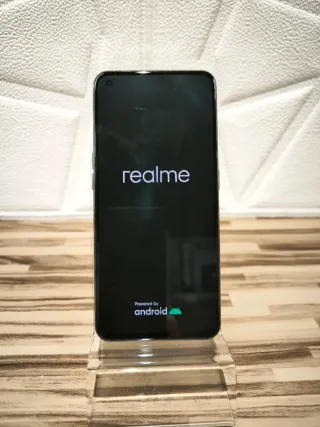 Móvil Realme GT 5G 256GB Amarillo