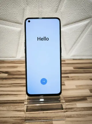 Móvil Realme GT 5G 256GB Amarillo