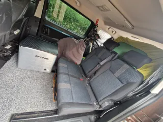 Peugeot Traveller 2020