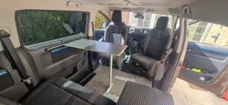 Peugeot Traveller 2020