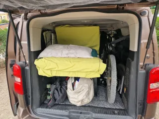 Peugeot Traveller 2020