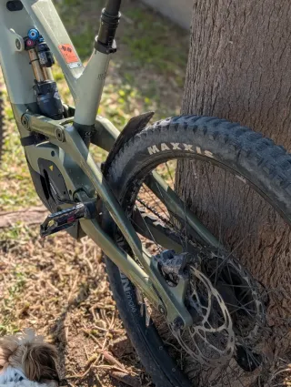 Canyon Torque ON 900wh