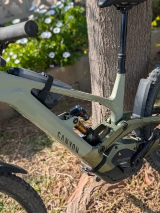 Canyon Torque ON 900wh