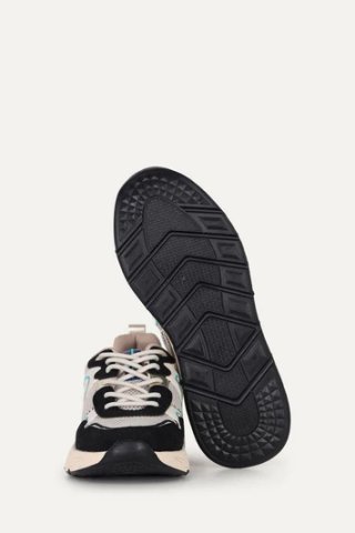 UNICORN Women's sneakers black beige blue 36-42