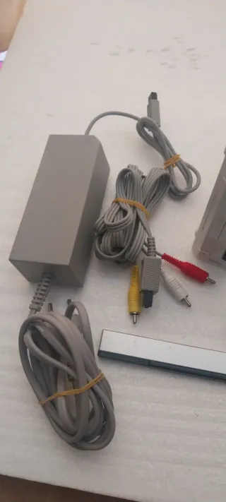 Console Nintendo Wii + Accessori