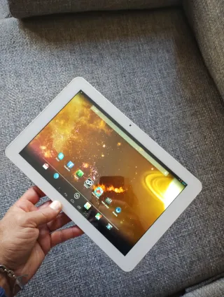 GoClever Tablet Telefono Aries_101