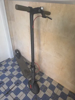 Patinete Eléctrico Xiaomi 4