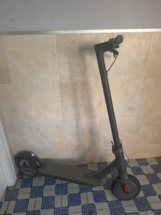 Patinete Eléctrico Xiaomi 4