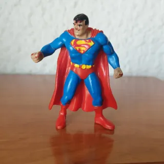 Figuras Héroes Vintage