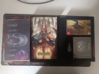 Blasphemous 1 Edición Coleccionista Switch