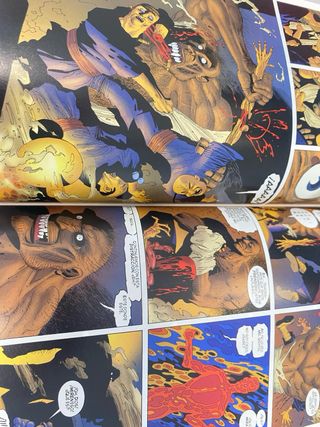 The League of Extraordinary Gentlemen nº 01