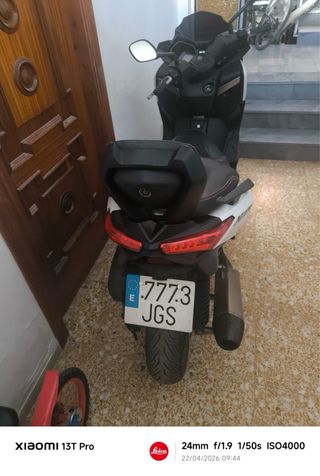 Yamaha XMAX