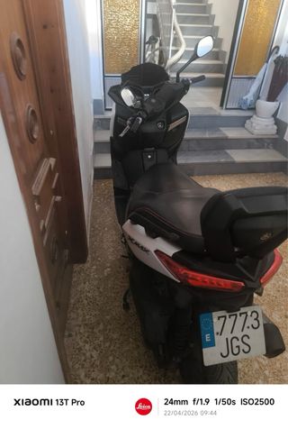 Yamaha XMAX