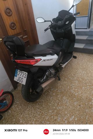 Yamaha XMAX