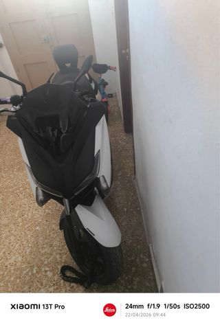 Yamaha XMAX