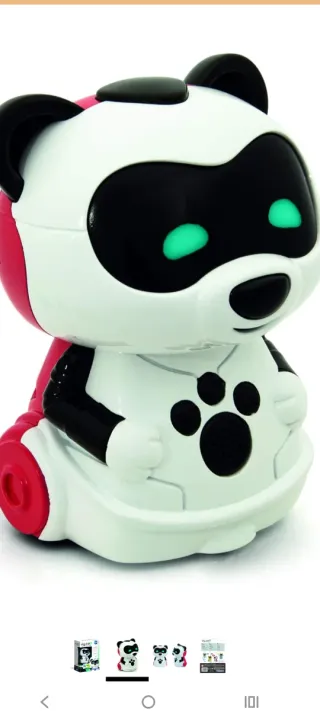 Robot Interactivo Digi-Bits Clementoni