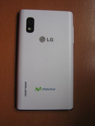 TELÉFONO MÓVIL LG