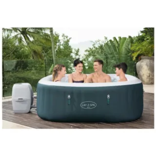 Spa Hinchable Bestway Lay-Z-Spa Ibiza Airjet