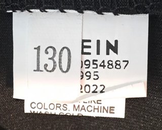 Maglietta Shein Big Bro tg. 8 anni