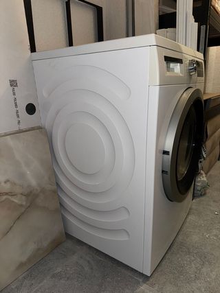 Lavadora Bosch Serie 6 9kg 1400rpm