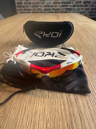 Gafas Ekoi Deportivas Ciclismo Running NUEVAS