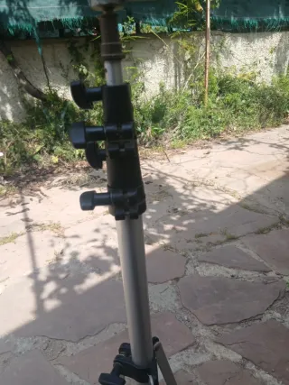 Trípode Profesional Manfrotto ART 001