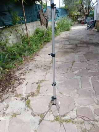 Trípode Profesional Manfrotto ART 001