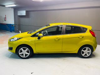 Ford Fiesta 2014